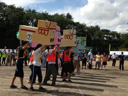 「第54回 日和田町民体育祭」_f0259324_1048789.jpg