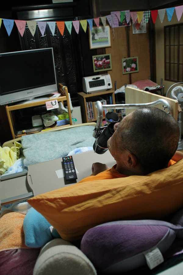 かっちゃんのお部屋。_d0180229_11415713.jpg