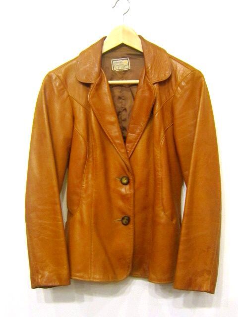 「 1970\'s LEATHER ×2 」_c0078333_2304175.jpg
