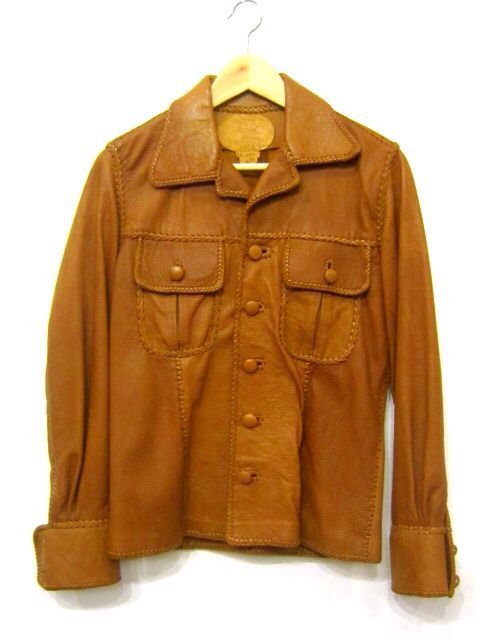 「 1970\'s LEATHER ×2 」_c0078333_2304561.jpg