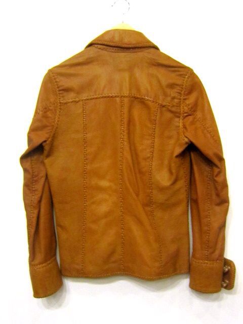 「 1970\'s LEATHER ×2 」_c0078333_2304764.jpg