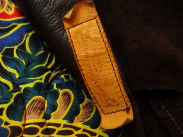 「 1970\'s LEATHER ×2 」_c0078333_2305045.jpg