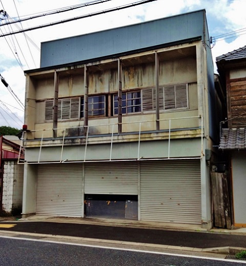 昭和レトロな「湯の山街道」_c0239137_975626.jpg