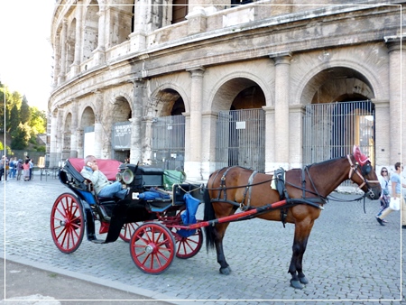 ローマを歩く～♪ 2014.9_f0142948_23151229.jpg