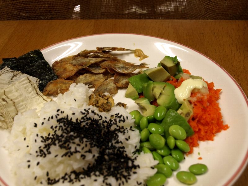 ☆ワンディッシュランチ☆_c0092953_17431535.jpg