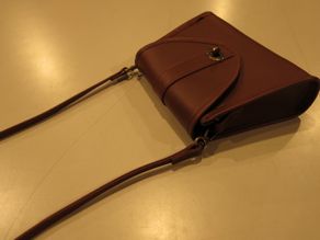 \"Der SAMMLER solo × TheThreeRobbers CHROMEXCEL MINI SHOULDER\"ってこんなこと。_c0140560_10153126.jpg