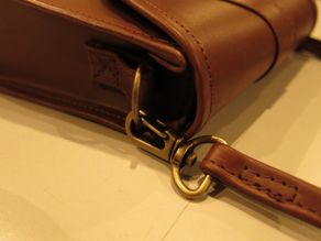 \"Der SAMMLER solo × TheThreeRobbers CHROMEXCEL MINI SHOULDER\"ってこんなこと。_c0140560_10165317.jpg