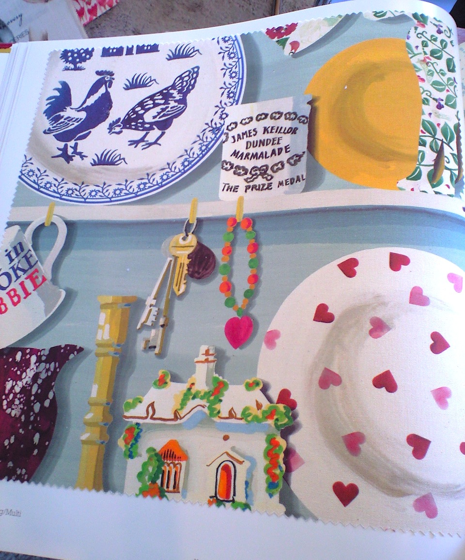 Designed by Emma Bridgewater(エマ・ブリッジウォーター)_c0157866_18202118.jpg