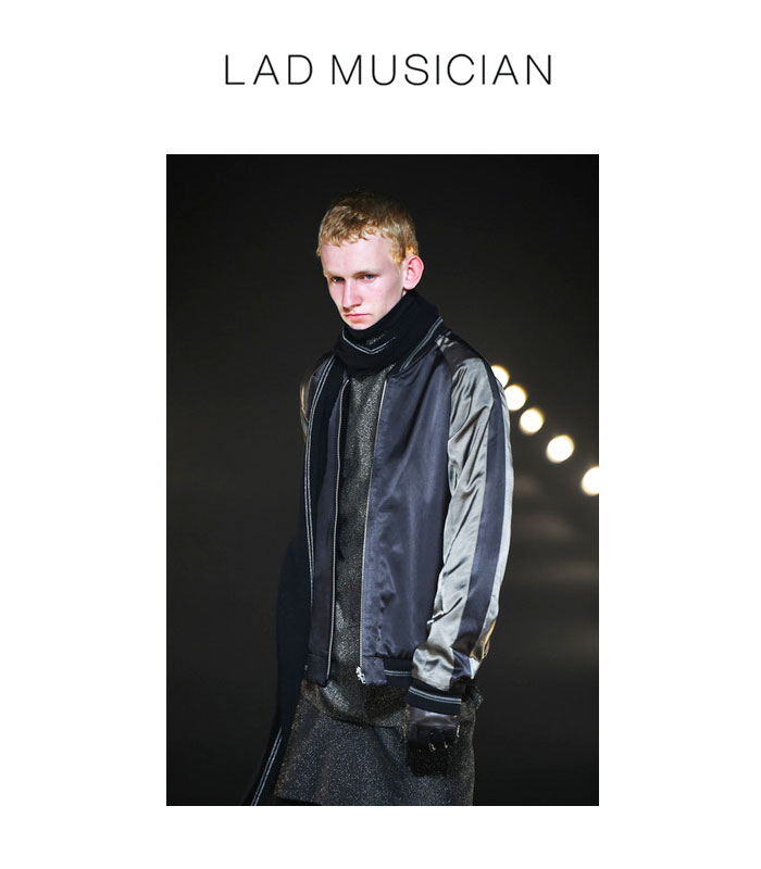 LAD MUSICIAN 2014AW : BORN FREE MEGA STORE OFFICIAL BLOG