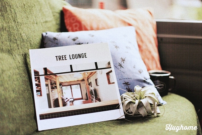 TREE LOUNGE ／完成記念フォトブックが出来上がりました_a0110678_1134060.jpg