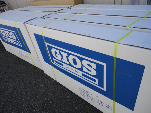 GIOS/MISTRALジオスブルー少し入荷!_b0189682_12522435.jpg