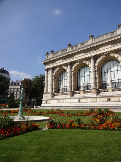 ビエンナーレ・デ・ザンティケール＠グランパレ（パリ８区）Biennale des Antiquaires a Grand Palais_a0284783_22481643.jpg