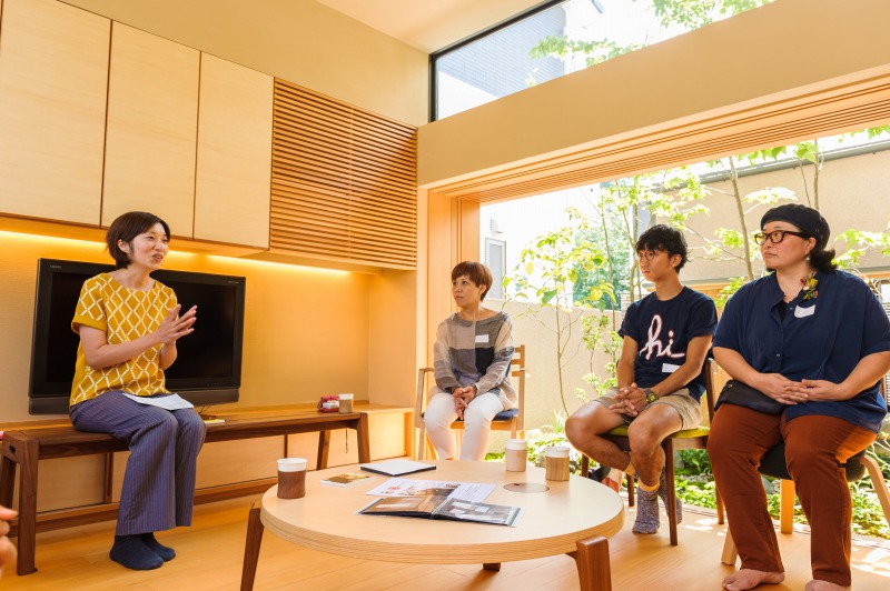 イベントレポート「ベガラン会inくるみの家」_a0244794_15255245.jpg