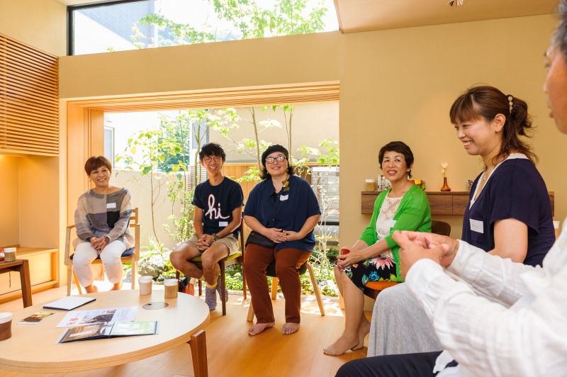 イベントレポート「ベガラン会inくるみの家」_a0244794_15271156.jpg