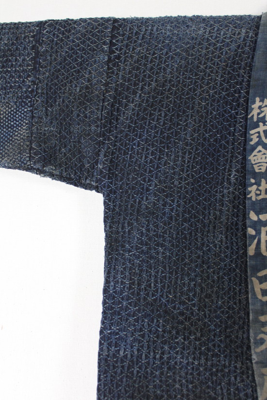 古布　木綿　刺子　酒田　cotton Sasiko Sakata Japanese Antique Textile_c0325097_13594865.jpg