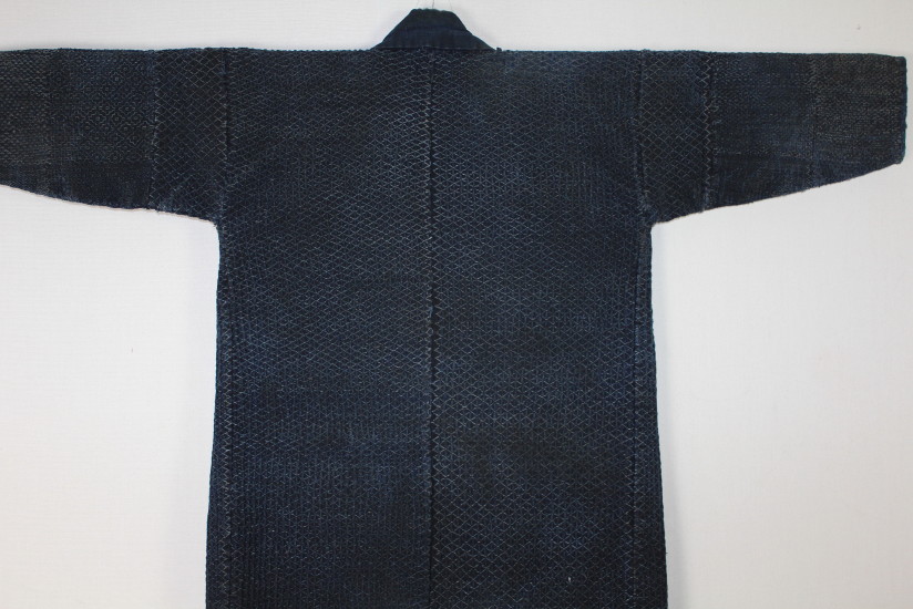 古布　木綿　刺子　酒田　cotton Sasiko Sakata Japanese Antique Textile_c0325097_14282960.jpg