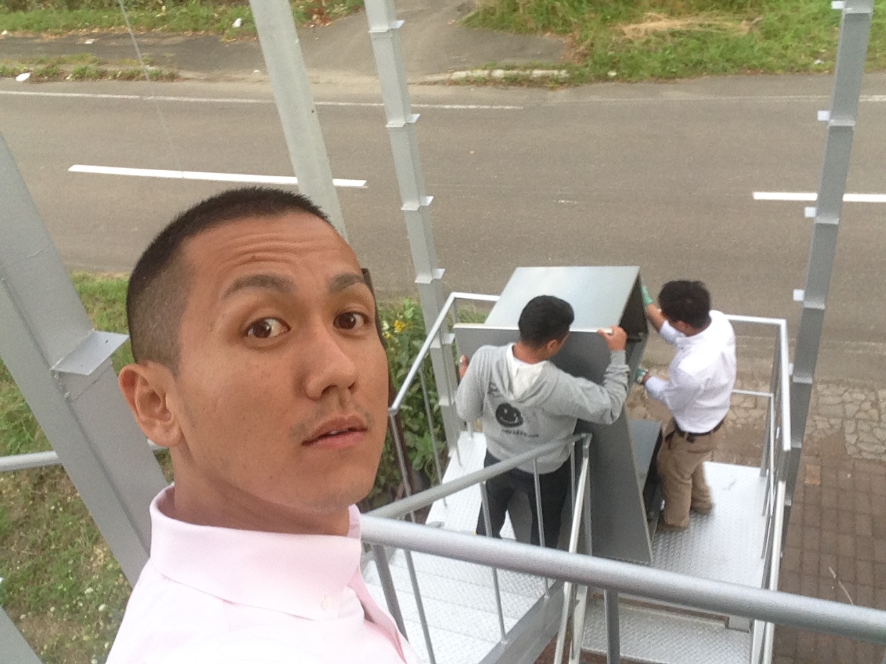 9/13(土)マサブロ!!ランクル、ハマー、アルファード_b0127002_2021445.jpg