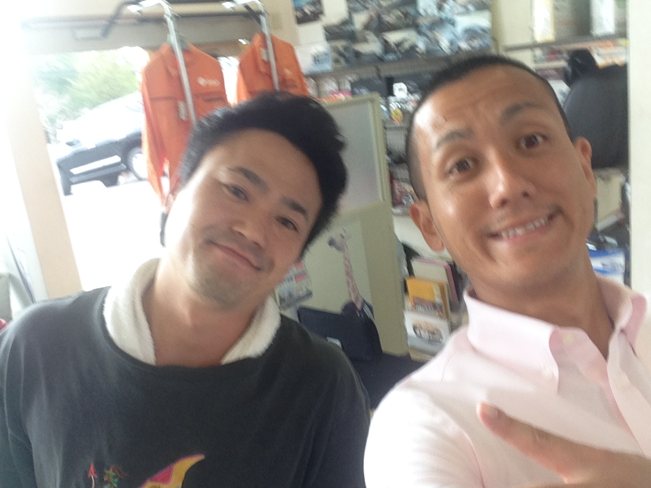 9/13(土)マサブロ!!ランクル、ハマー、アルファード_b0127002_20504868.jpg