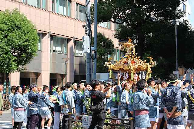 9/13、9/14今日明日吉祥寺はお祭りです_d0254905_17242285.jpg