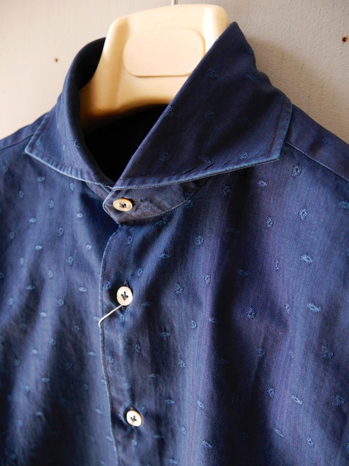 BORRIELLO/Denim Shirts_b0174609_18303460.jpg