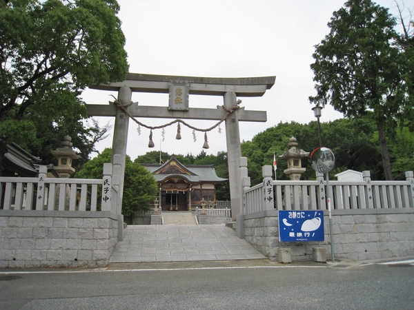 惣社神社（伊川谷惣社　いかわだにそうしゃ、神戸市西区）_d0287413_031529.jpg