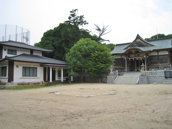 惣社神社（伊川谷惣社　いかわだにそうしゃ、神戸市西区）_d0287413_043515.jpg