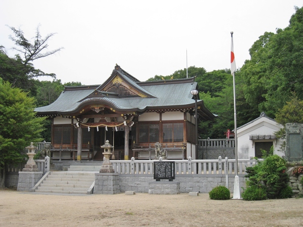 惣社神社（伊川谷惣社　いかわだにそうしゃ、神戸市西区）_d0287413_044725.jpg