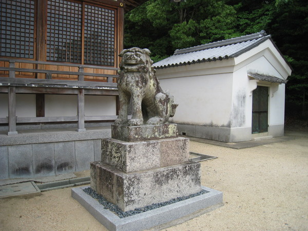 惣社神社（伊川谷惣社　いかわだにそうしゃ、神戸市西区）_d0287413_055548.jpg