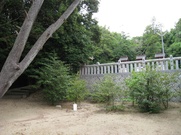 惣社神社（伊川谷惣社　いかわだにそうしゃ、神戸市西区）_d0287413_065089.jpg