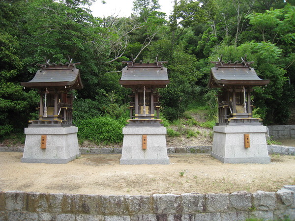 惣社神社（伊川谷惣社　いかわだにそうしゃ、神戸市西区）_d0287413_073149.jpg