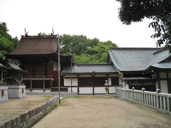 惣社神社（伊川谷惣社　いかわだにそうしゃ、神戸市西区）_d0287413_084274.jpg