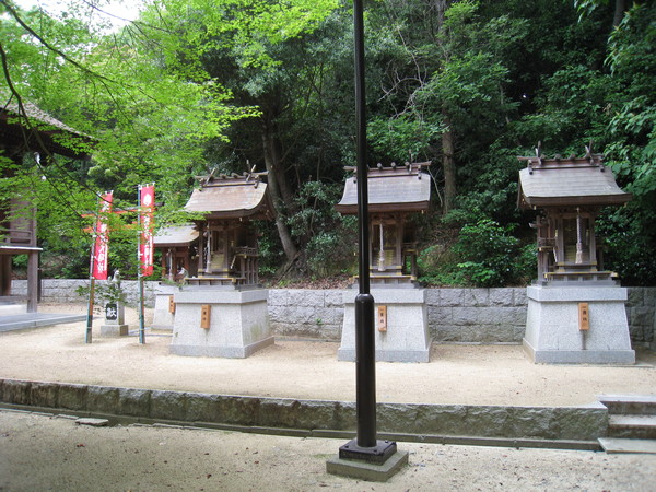 惣社神社（伊川谷惣社　いかわだにそうしゃ、神戸市西区）_d0287413_08743.jpg