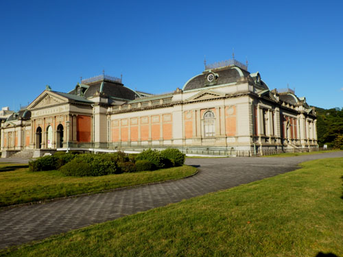 京都国立博物館　平成知新館_e0048413_21123691.jpg