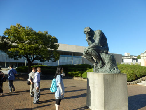 京都国立博物館　平成知新館_e0048413_2192842.jpg