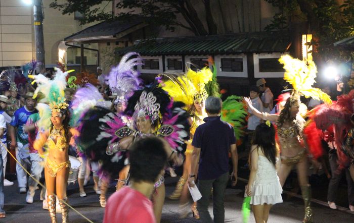 スポーツの秋、祭りの秋（2014.09.13 SAT.）_b0226219_19383794.jpg