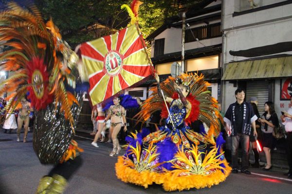 スポーツの秋、祭りの秋（2014.09.13 SAT.）_b0226219_19405553.jpg