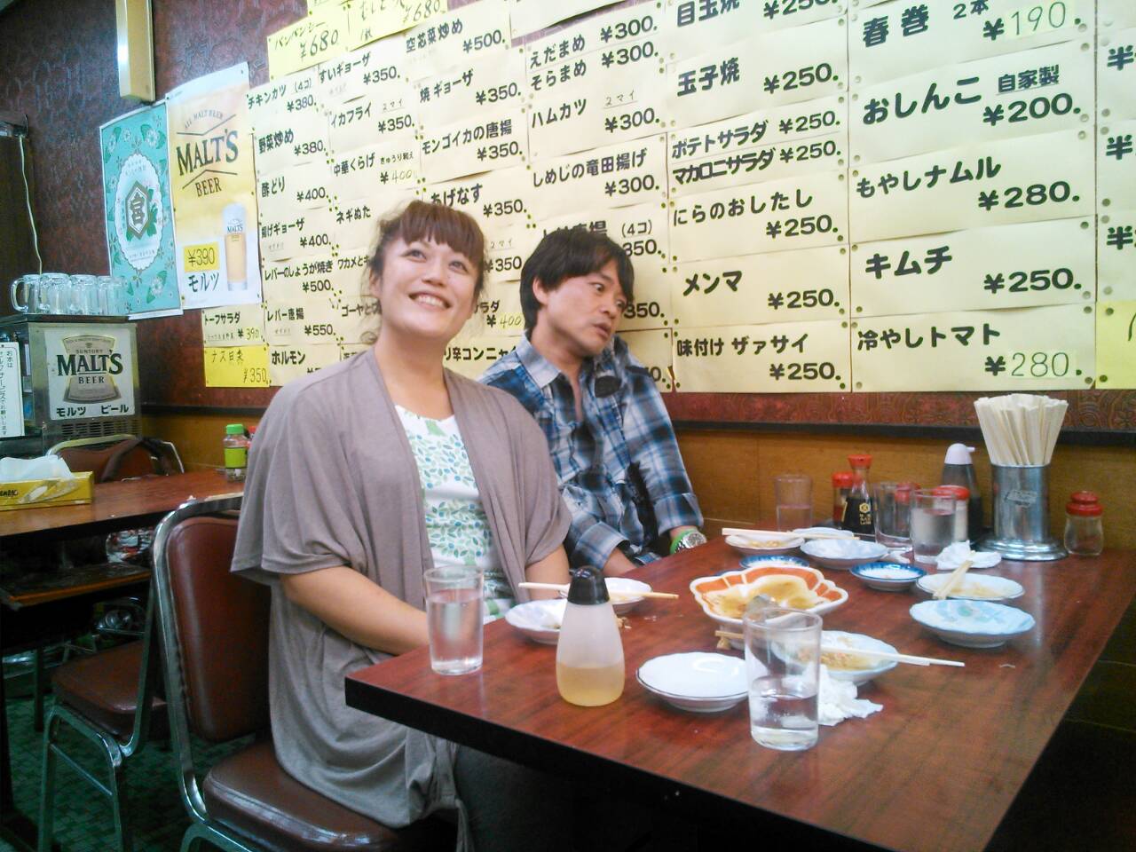 ワンピース収録_a0163623_22231215.jpg