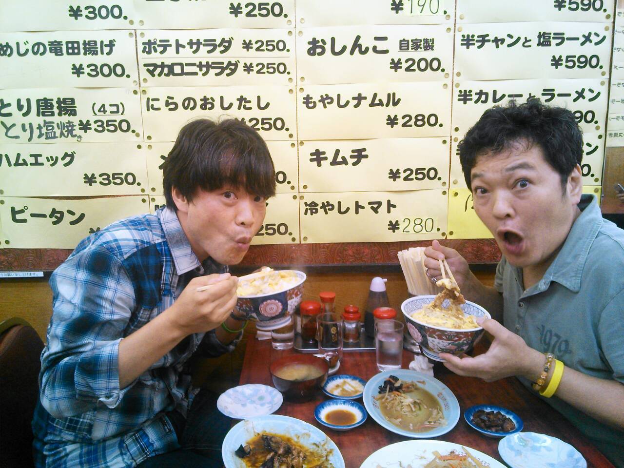 ワンピース収録_a0163623_22232646.jpg