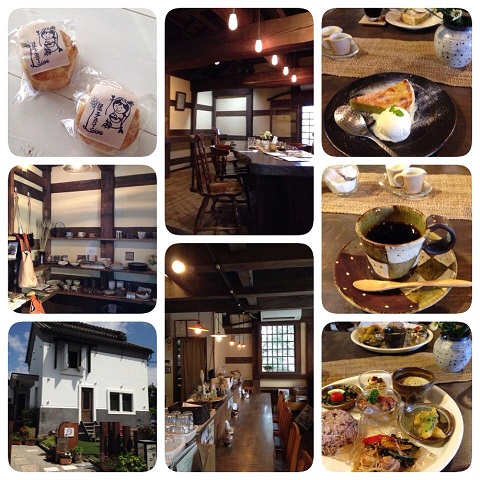 大人シックなグラニーバッグ&古民家カフェ灯環(とわ)_f0023333_11535571.jpg
