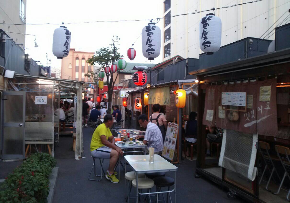 smoke dining bar 煙陣(北の屋台)／帯広市 ～釧路・十勝旅行⑱～_c0319645_13250883.jpg