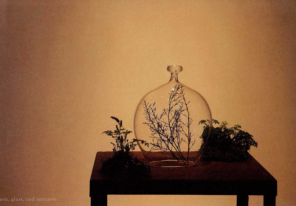 緑とガラスと古道具展_e0194145_18494850.jpg