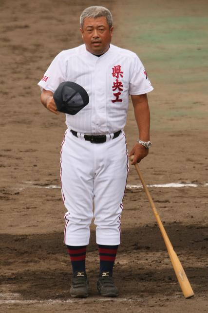 秋季北信越高校野球 県央工新メンバー The Best Shot