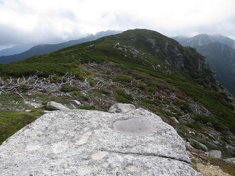 将棊頭山・茶臼山　　権現づるねルート 　一泊二日　　＜一日目＞_f0302771_1336415.jpg