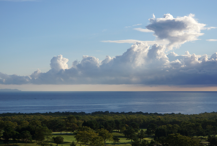 噴火湾と駒ヶ岳_c0182775_20523477.jpg