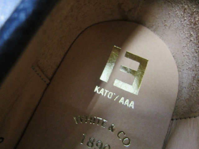 アイツがフルサイズにて還って来ました! By WHITE & Co With Kato_d0152280_19173095.jpg