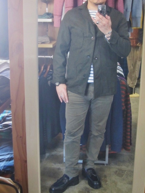 アイツがフルサイズにて還って来ました! By WHITE & Co With Kato_d0152280_19265516.jpg