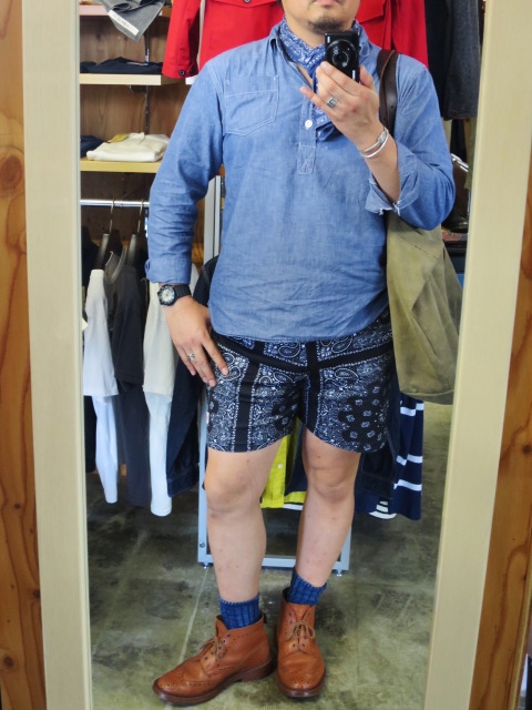 Kato ・・・ 人気のSWEAT G-JKT (再) 嬉しい色違い!★!_d0152280_4451496.jpg