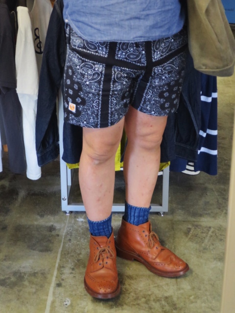 Kato ・・・ 人気のSWEAT G-JKT (再) 嬉しい色違い!★!_d0152280_4452228.jpg
