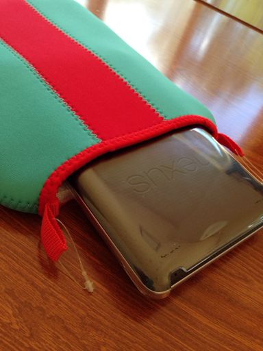 Nexus7用に100均でケースを買った ビール最高 Nexus7用に100均でケースを買った ビール最高