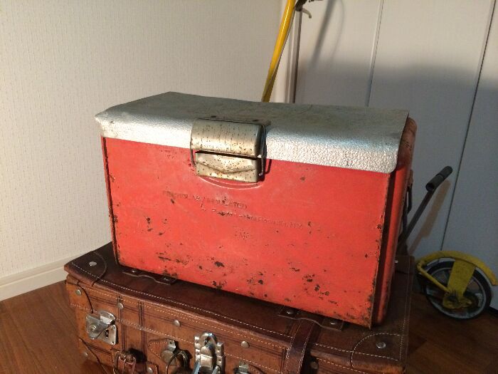 USA VINTAGE COOLER_d0193483_852970.jpg